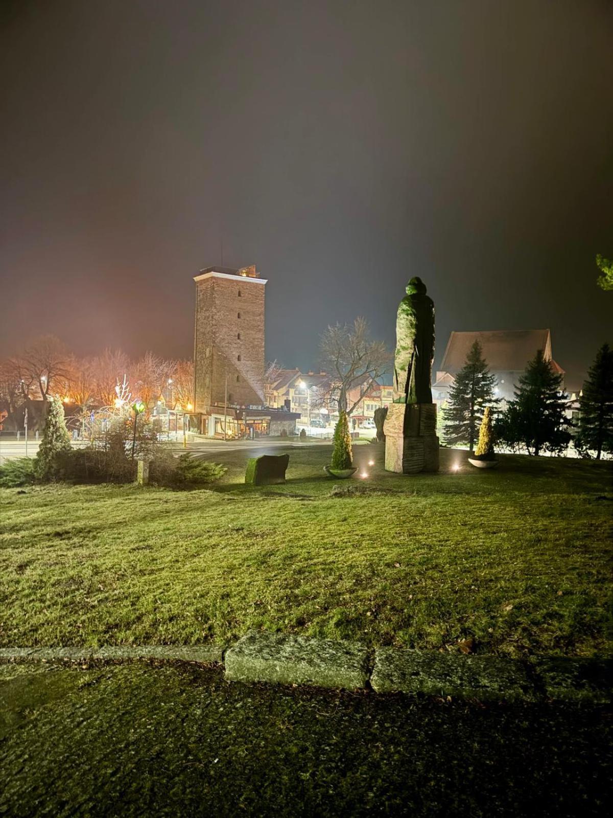 Apartament Sloneczny Frombork Εξωτερικό φωτογραφία
