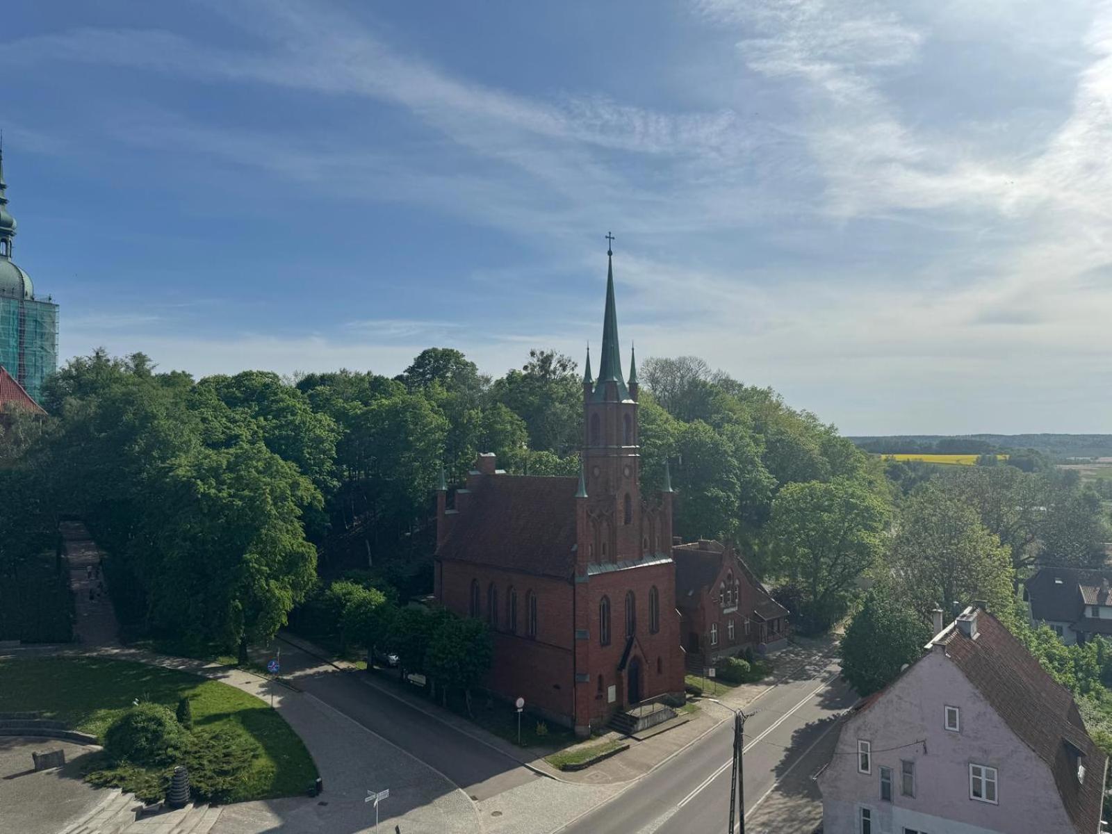 Apartament Sloneczny Frombork Εξωτερικό φωτογραφία